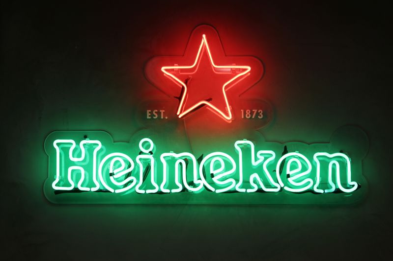 Heineken shares rise after in-line Q3 results