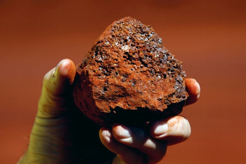 Here's Citi's iron ore prices forecast