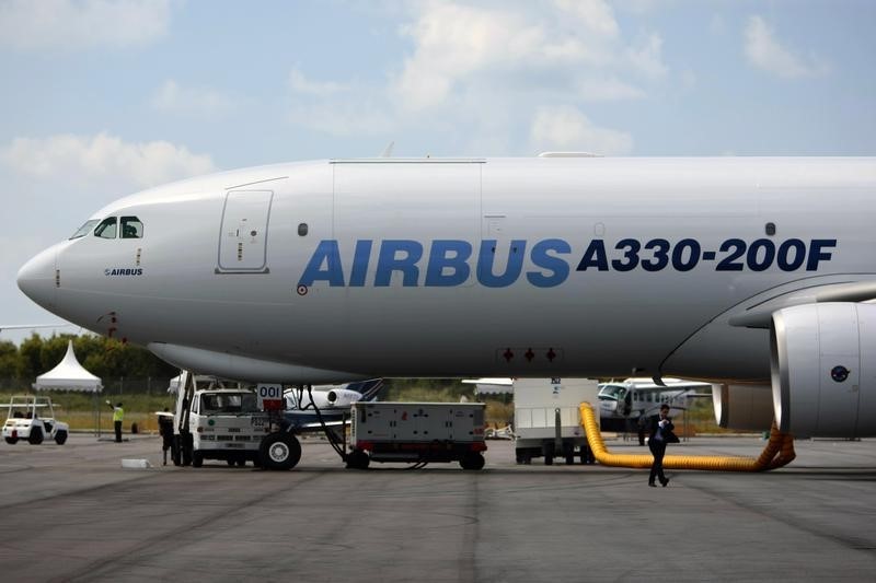 Here's why you should own Airbus stock for 2025: BofA