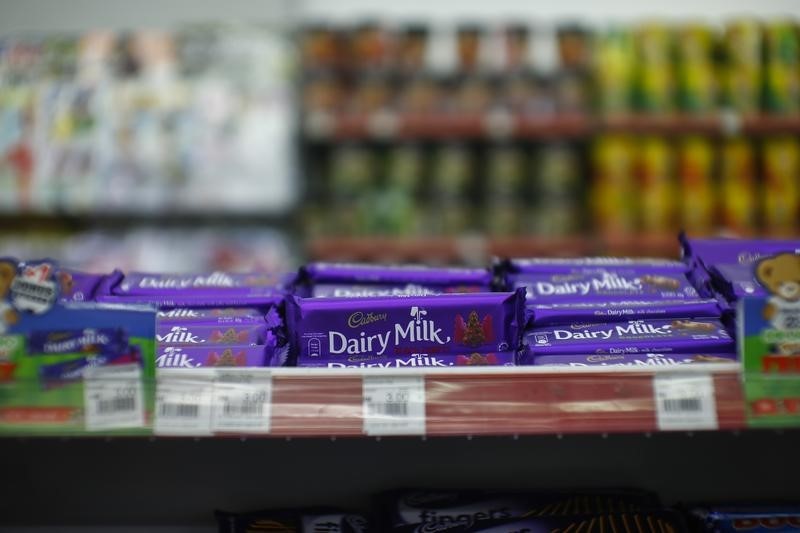 Hershey takeover would enhance Mondelez's presence in US chocolate market - Stifel