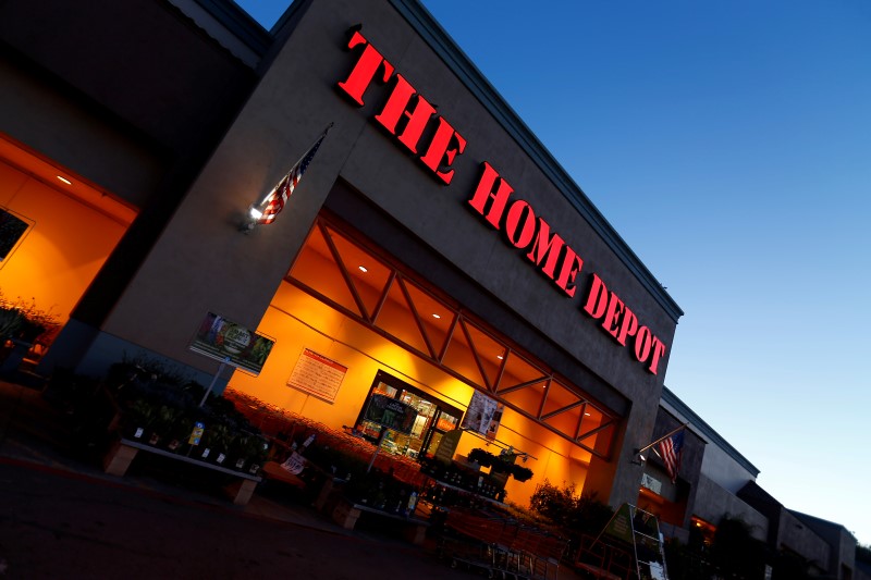 Home Depot beats Q3 expectations, raises full-year sales outlook