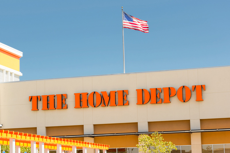 Home Depot earnings beat by $0.14, revenue topped estimates