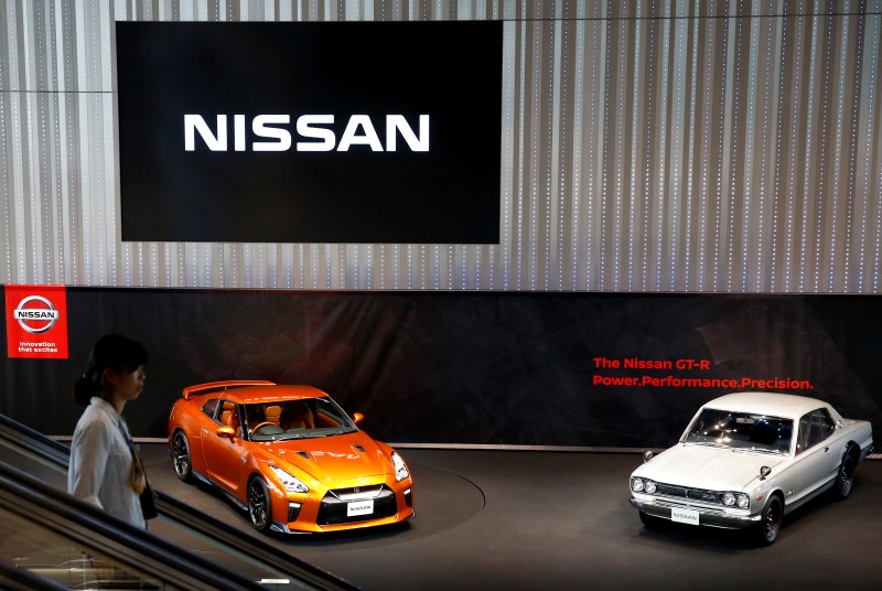 Honda and Nissan take initial steps toward potential merger