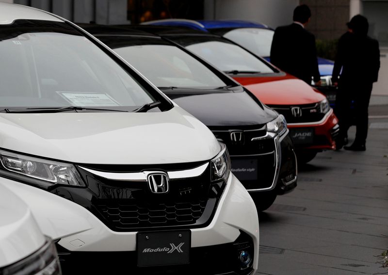 Honda posts 15% fall in Q2 operating profit, missing forecasts