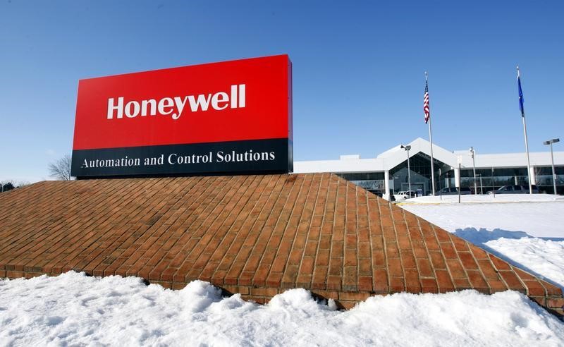 Honeywell shares jump 7% on report of Elliott Stake: Bloomberg