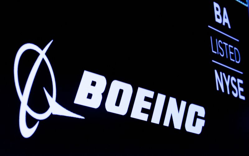 How much can asset sales help Boeing?