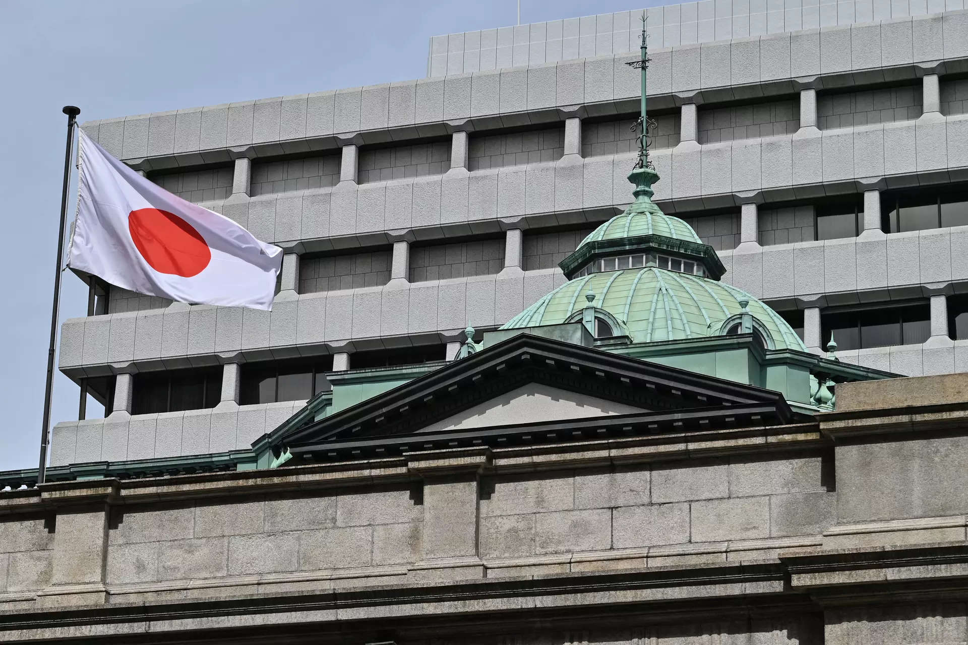 How the Bank of Japan's plan for a smooth stimulus exit stumbled