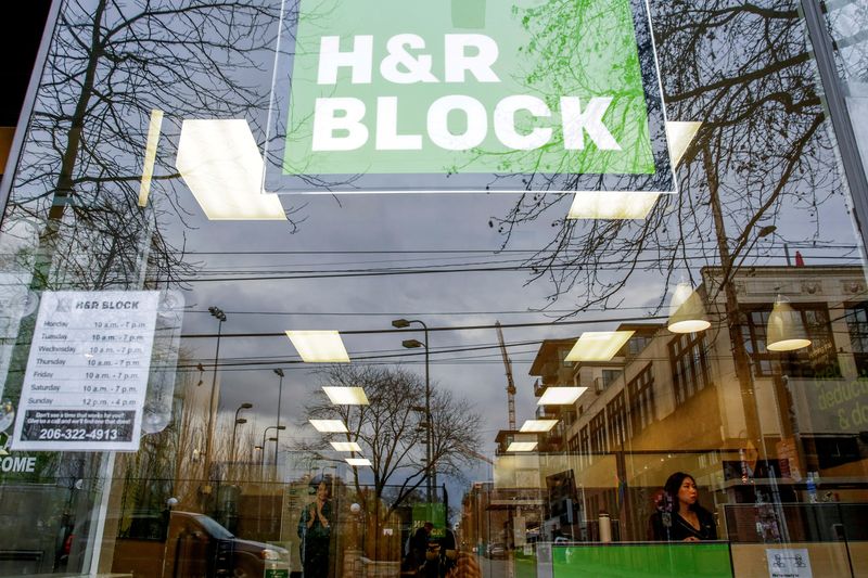 H&R Block settles US FTC charges over 'free' filing claims, customer downgrades