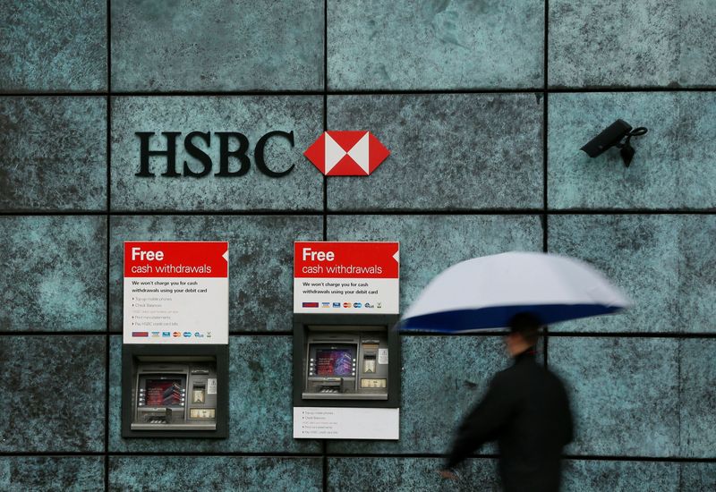 HSBC coy on cost savings of revamp as quarterly profit tops expectations
