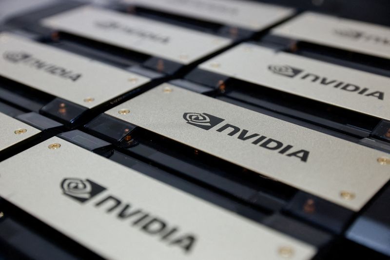 HSBC trims Nvidia’s PT on supply chain, says  "beat & raise" in H1 FY26 unlikely