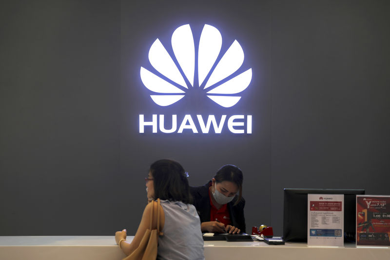 Huawei to launch its best China-made phone chip next week: WSJ