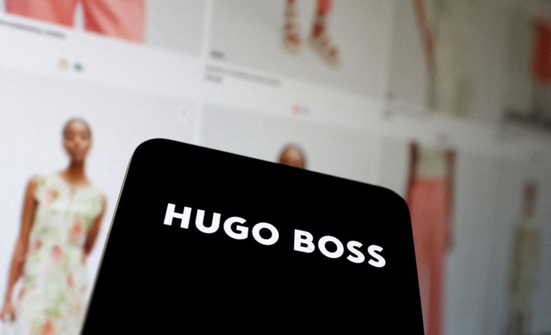 Hugo Boss Q3 operating profit slightly beats expectations