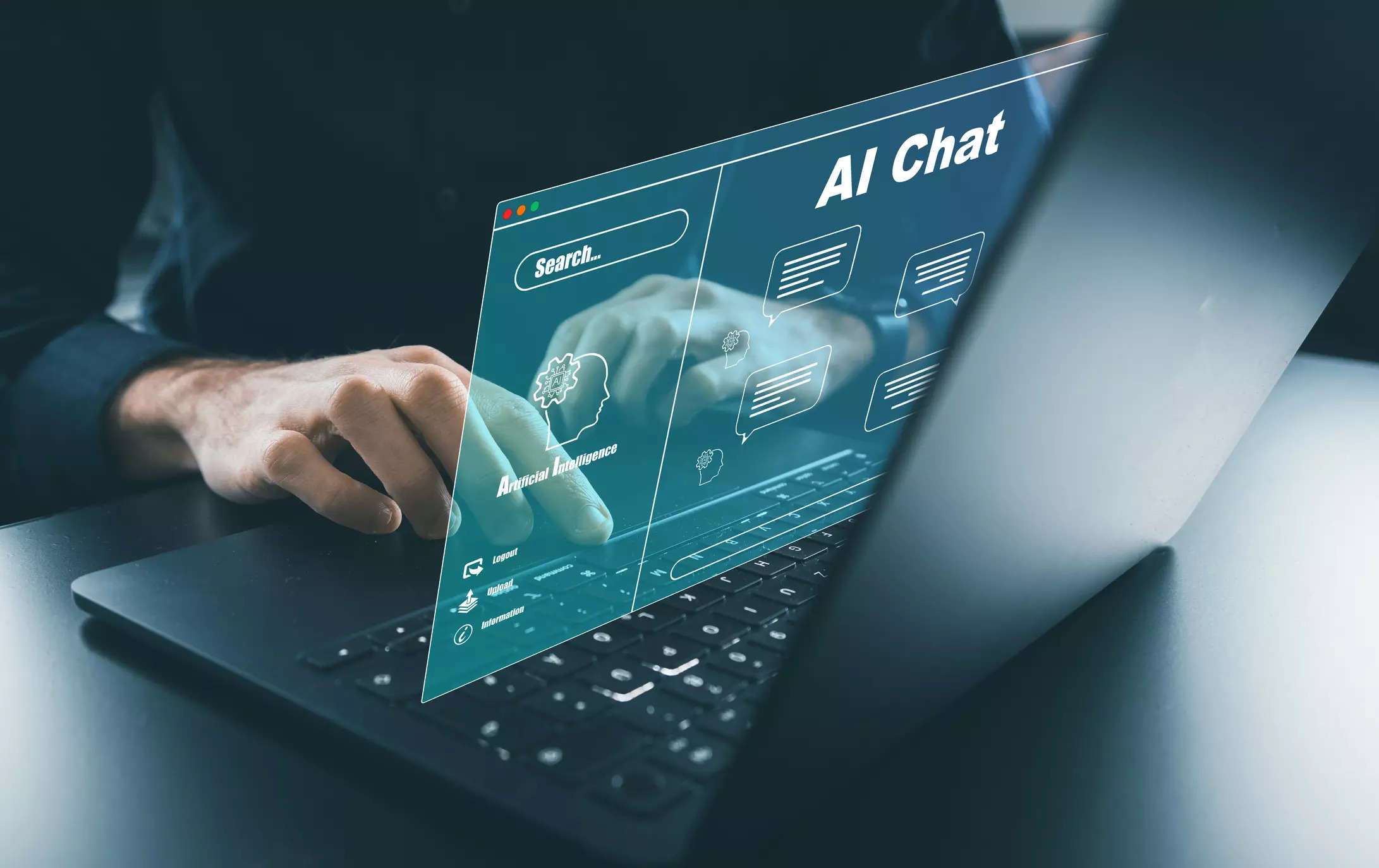 If AI can disrupt future, track these 9 artificial intelligence stocks