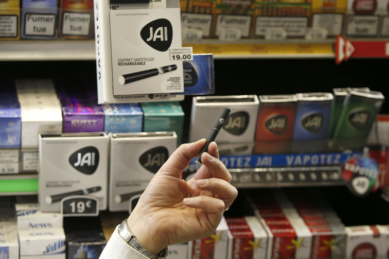 Imperial Brands shares rise on strong FY24 update