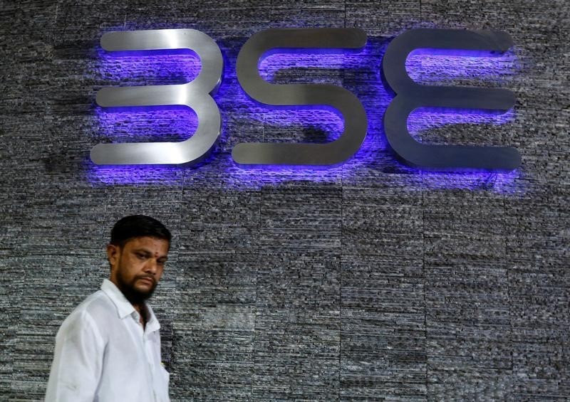 India stocks higher at close of trade; Nifty 50 up 0.40%