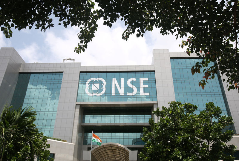 India stocks higher at close of trade; Nifty 50 up 1.44%