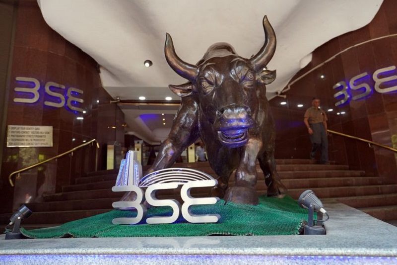 India stocks higher at close of trade; Nifty 50 up 1.59%