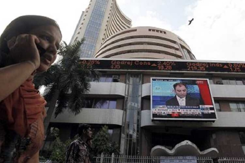 India stocks lower at close of trade; Nifty 50 down 0.18%