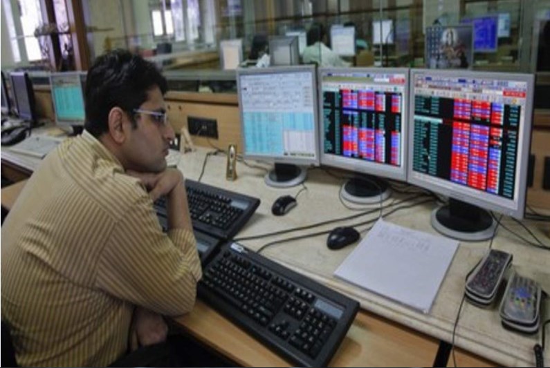 India stocks lower at close of trade; Nifty 50 down 0.49%