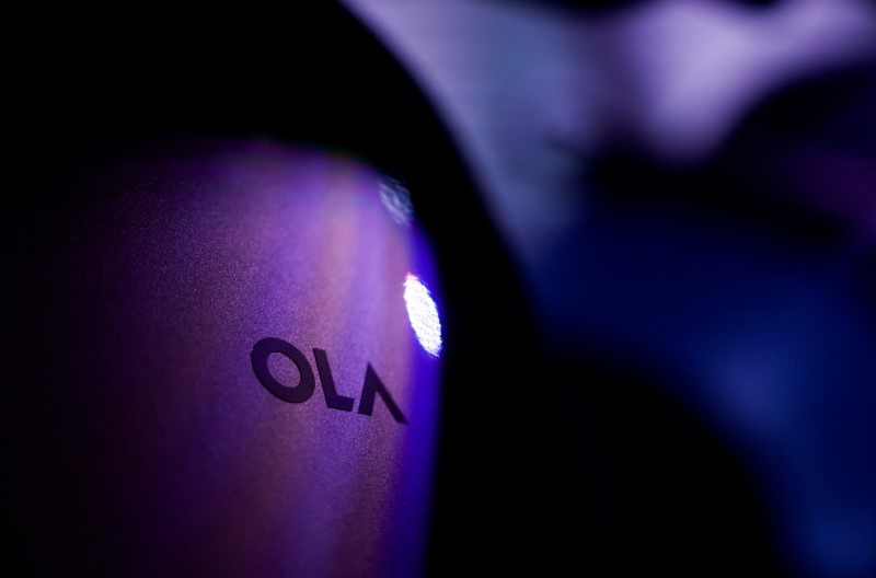 India's Ola Electric launches electric motorcycles days after going public