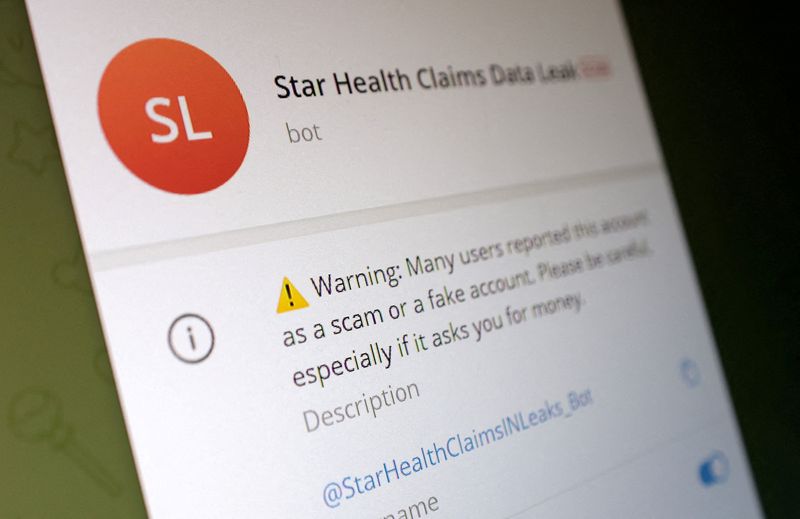 India's Star Health sues Telegram after hacker uses app's chatbots to leak data