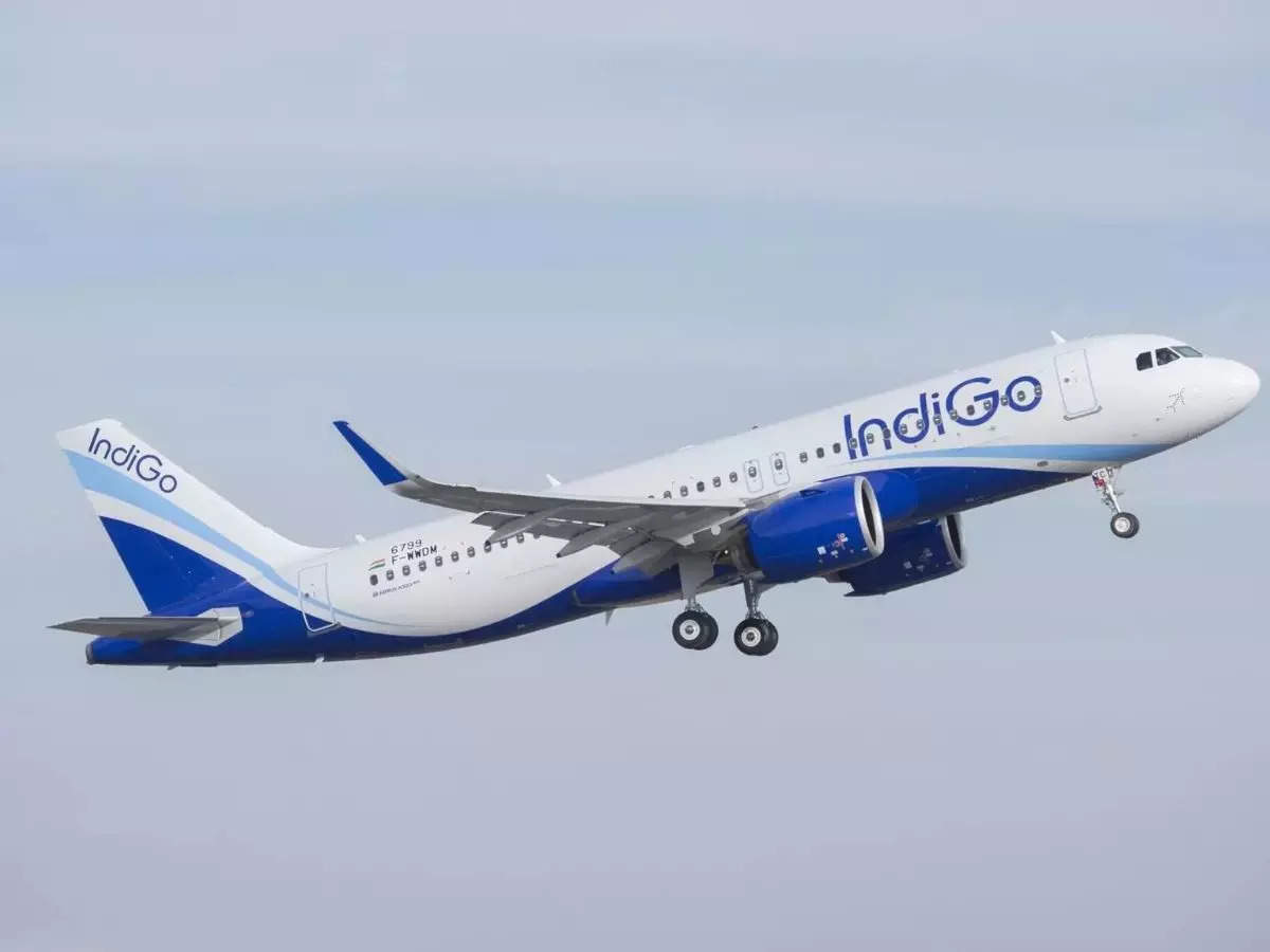 IndiGo becomes world's 3rd most valuable airline by market cap