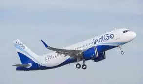 IndiGo shares climb 3% on order for wide-body aircraft; Kotak raises target price