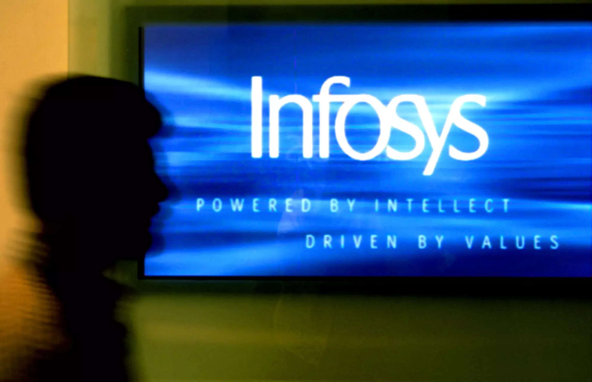 Infosys ADR slumps 3% on Q4 miss, softer FY25 guidance