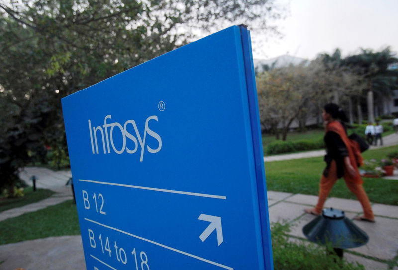 Infosys to outperform on deal wins, growth outlook, Morgan Stanley says