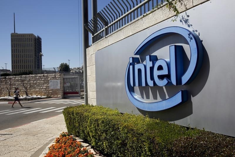 Intel considers former board member for CEO after ousting Gelsinger