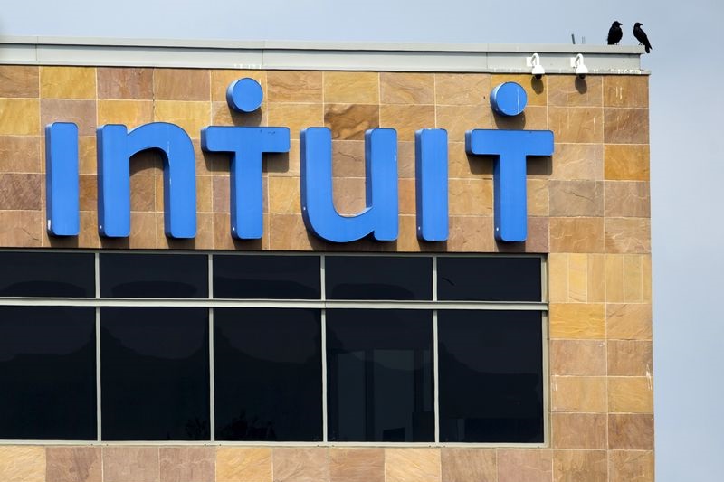 Intuit shares rise as 2025 guidance tops estimates