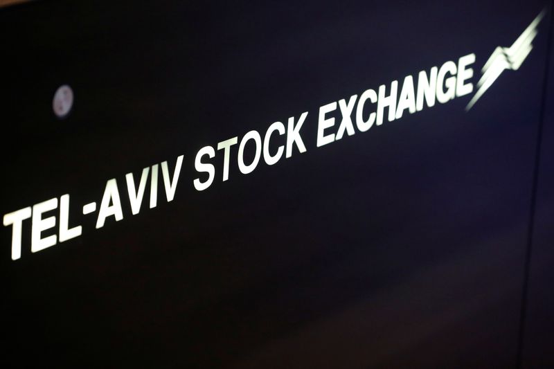 Israel stocks higher at close of trade; TA 35 up 0.28%