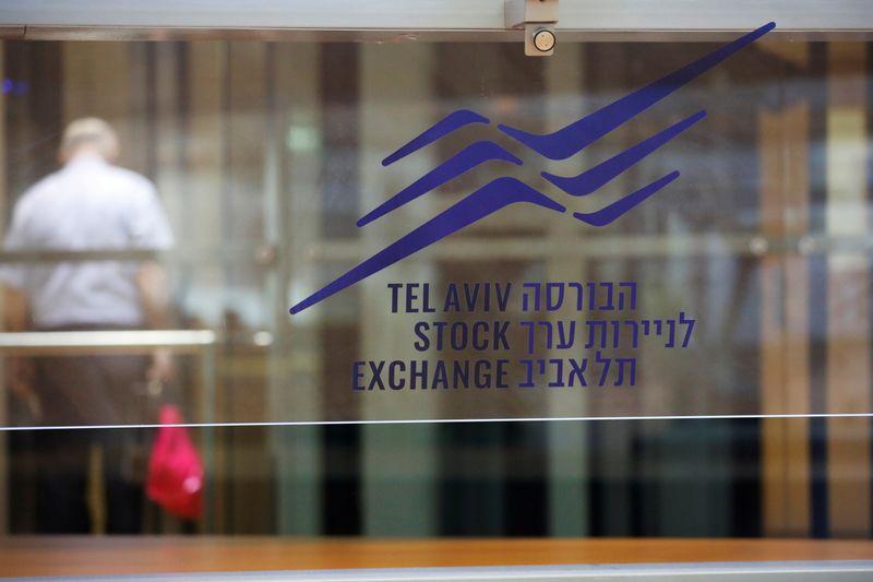 Israel stocks lower at close of trade; TA 35 down 0.72%