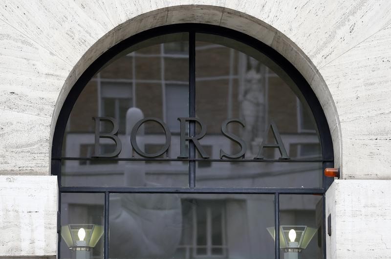 Italy stocks higher at close of trade; Investing.com Italy 40 up 0.36%
