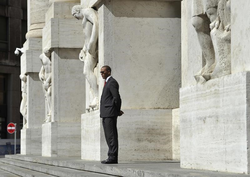 Italy stocks higher at close of trade; Investing.com Italy 40 up 0.98%