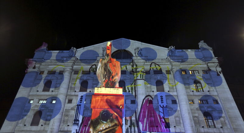 Italy stocks higher at close of trade; Investing.com Italy 40 up 1.23%