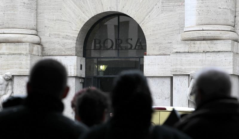 Italy stocks lower at close of trade; Investing.com Italy 40 down 0.09%