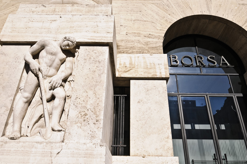 Italy stocks lower at close of trade; Investing.com Italy 40 down 0.56%