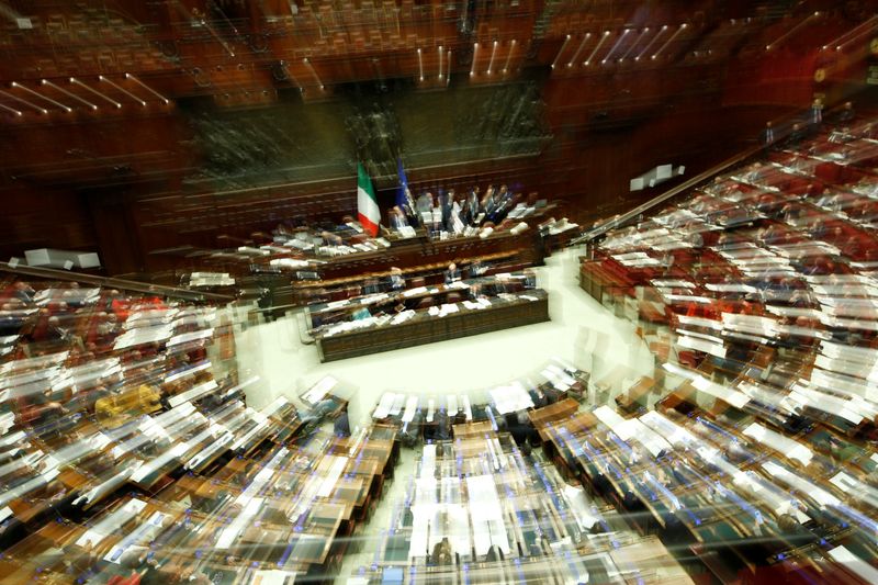 Italy to spread deductions of banks' tax assets for up to four years, budget shows