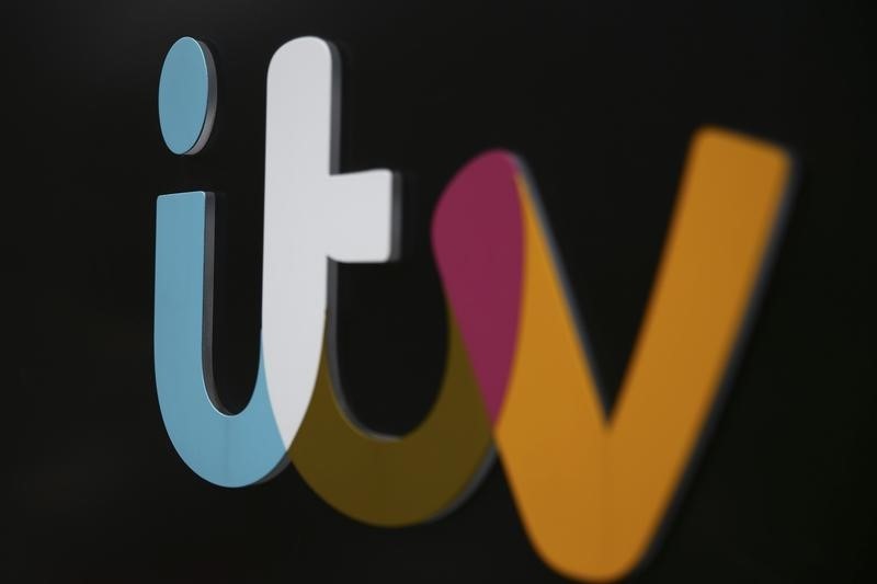 ITV jumps on reports of potential takeover interest