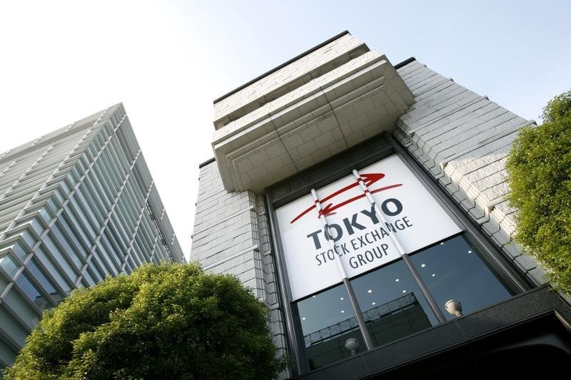 Japan stocks higher at close of trade; Nikkei 225 up 0.18%