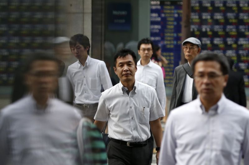 Japan stocks higher at close of trade; Nikkei 225 up 0.38%