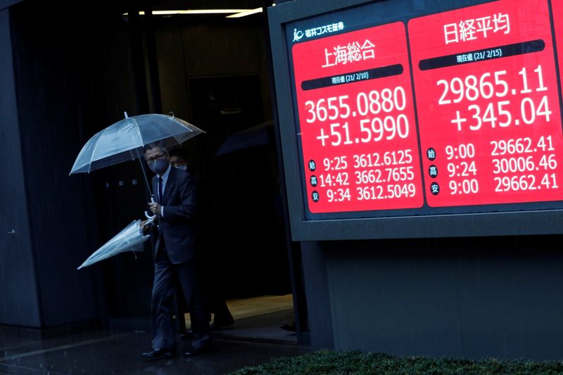 Japan stocks higher at close of trade; Nikkei 225 up 0.75%