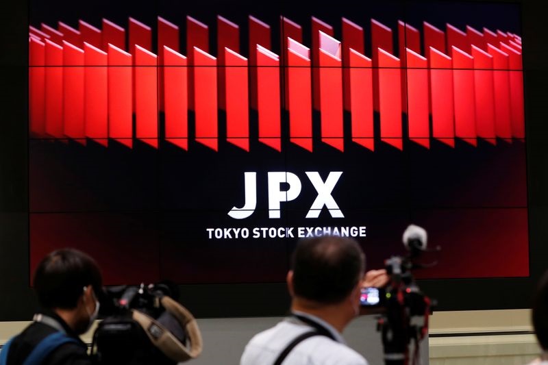 Japan stocks higher at close of trade; Nikkei 225 up 1.08%