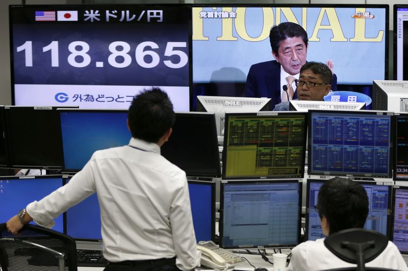 Japan stocks higher at close of trade; Nikkei 225 up 1.42%