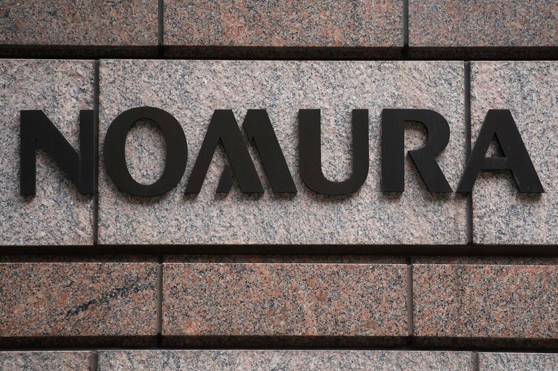 Japan watchdog to recommend penalties on Nomura's brokerage unit for alleged market manipulation, Yomiuri reports