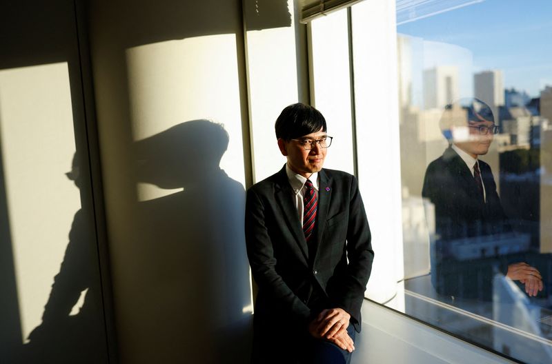 Japan's comedian-turned-investor launches fund with ex-Goldman 'stock geek'