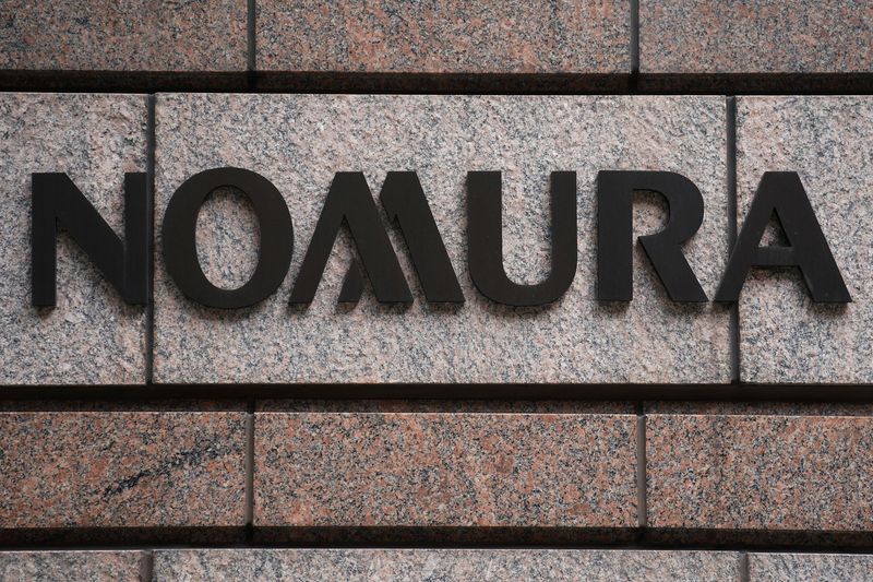 Nomura delivers big profit rise in quarter dogged by scandal