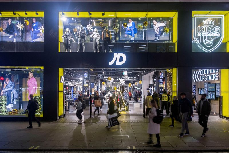 JD Sports shares plunge as profit guidance cut amid weaker consumer demand