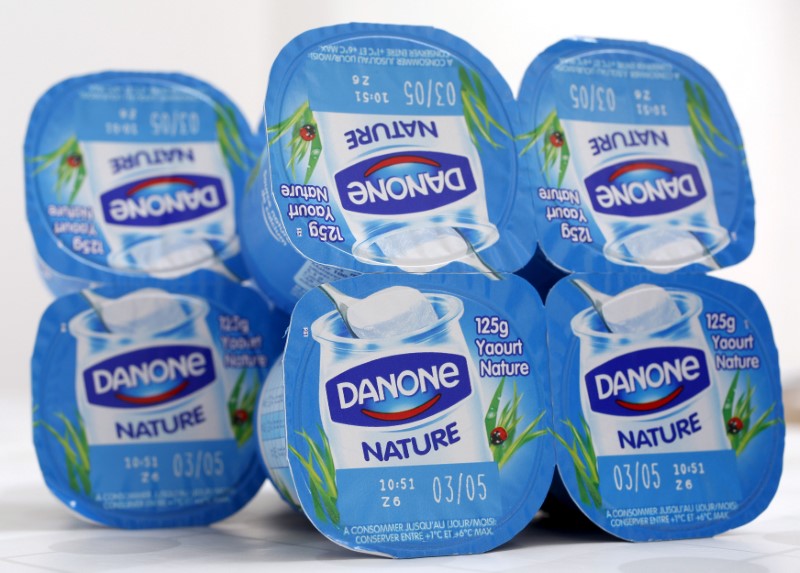 Jefferies downgrades Danone amid risk of slowdown in 3 key segments